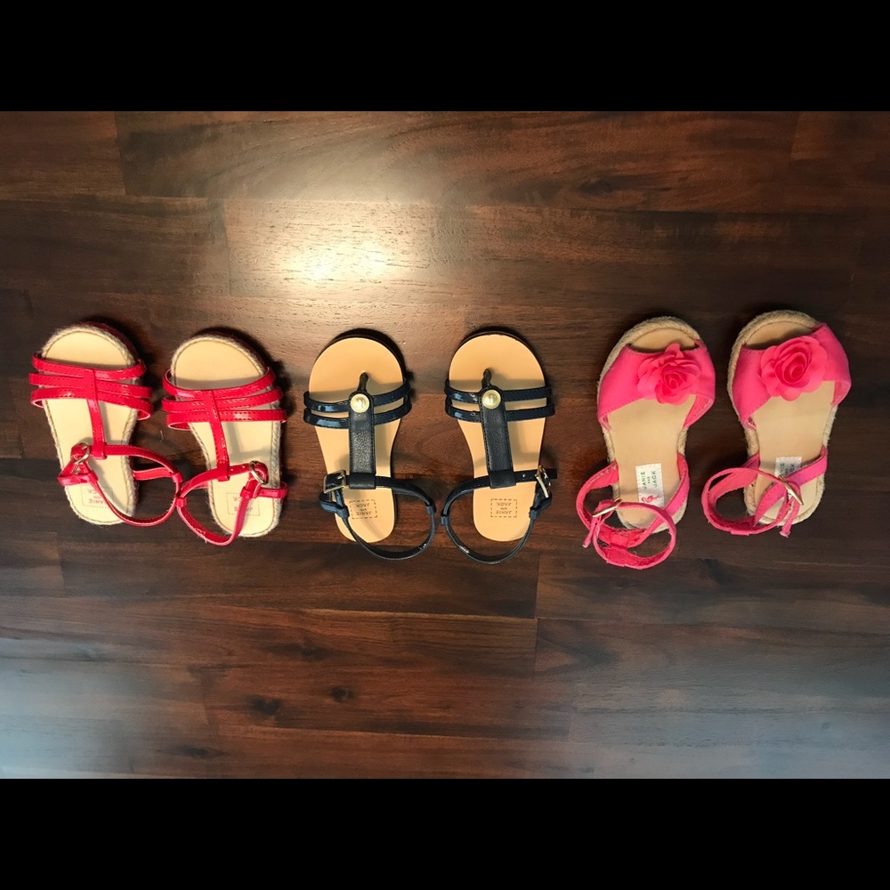 Janie and Jack shoes